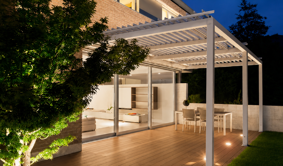 Pergola Nuance - Pergola Riviera
