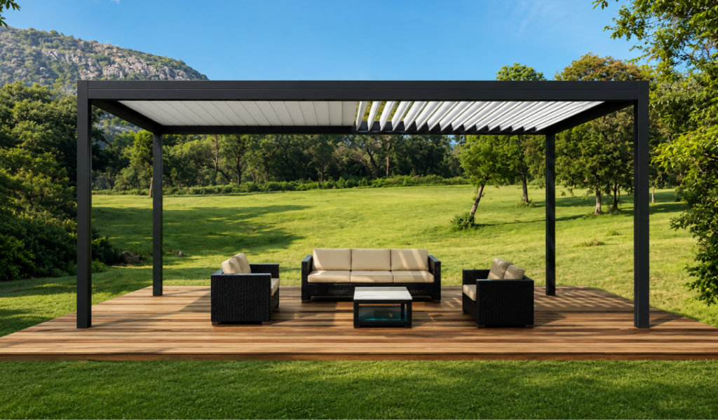 RIVIERA XL et XL+ - Pergola Riviera