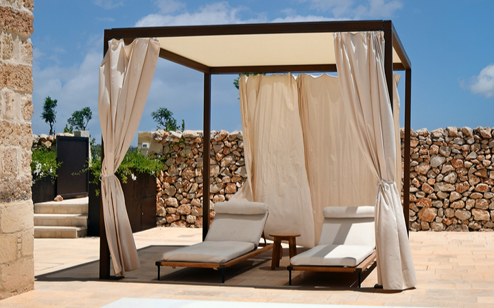 Pergola Riviera - Zenitude